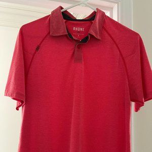 Rhone Delta Pique Polo